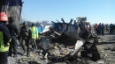 عکس هایی دیده نشده از حادثه دو قطار مسافربری در استان سمنان 