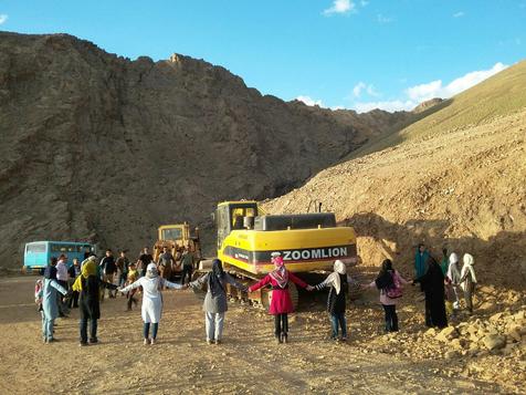 شاهوار شاهرود و نامه های یک فعال مدنی به مسئولان ذیربط+ تصویر نامه ها 