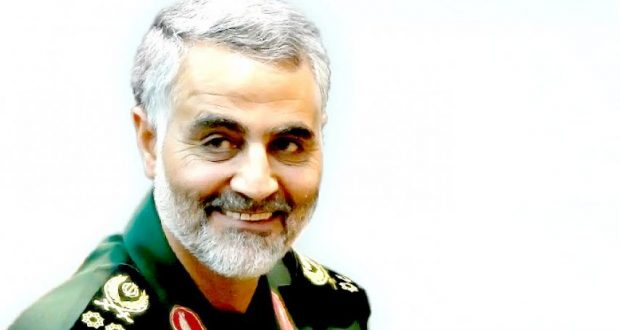 سردار سلیمانی