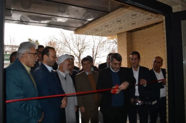 ساختمان نظام مهندسی شاهرود به بهره‌برداری رسید