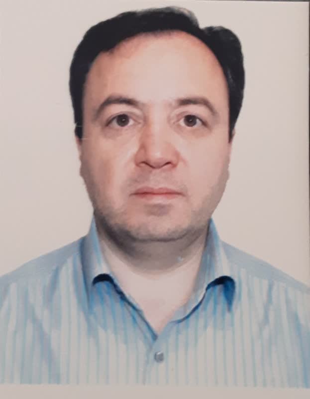 مهندس سید امیر رضا حسینی نژاد