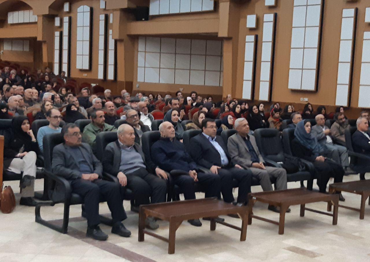 📷 گزارش تصویری: بیست ونهمین همایش سلامت وزندگی شهرستان شاهرود و تقدیر از شورای سیاست گذاری همایش