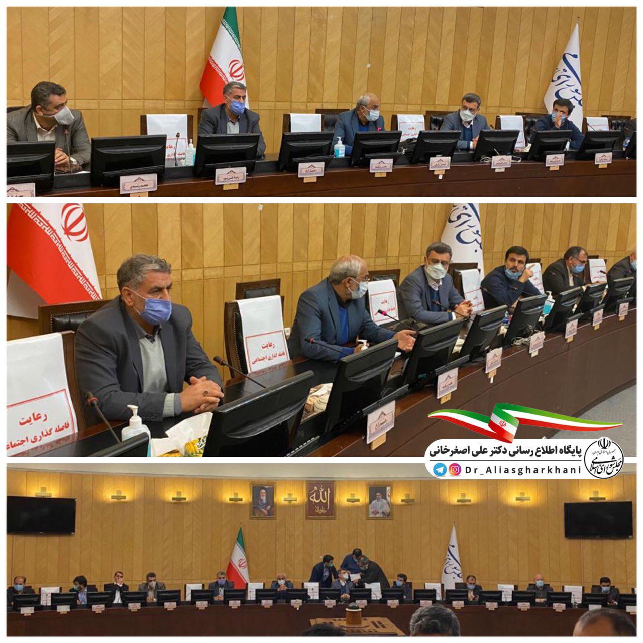 خانی: بودجه غیرقابل تحقق و بدون واقع نگری است آن را رد می کنیم 
