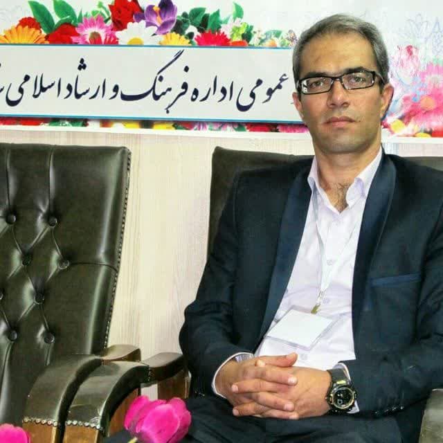 عابدی سرپرست اداره فرهنگ وارشاد اسلامی شهرستان میامی شد