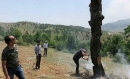آتش‌سوزی در جنگل ابر شاهرود و مهار آن از سوی مردم محلی/  غفلت منابع طبیعی + عکس  