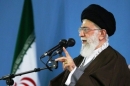 رهبر معظم انقلاب : آمریکا غلط می‌کند به ایران حمله‌ نظامی کند