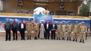 برگزاری مراسم سالروز آزاد سازی خرمشهر در پادگان شاهرود