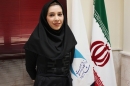 گفتگوی اختصاصی پگاه کامرانی دارنده مدال جهانی بدمینتون با شاهرود پرس: